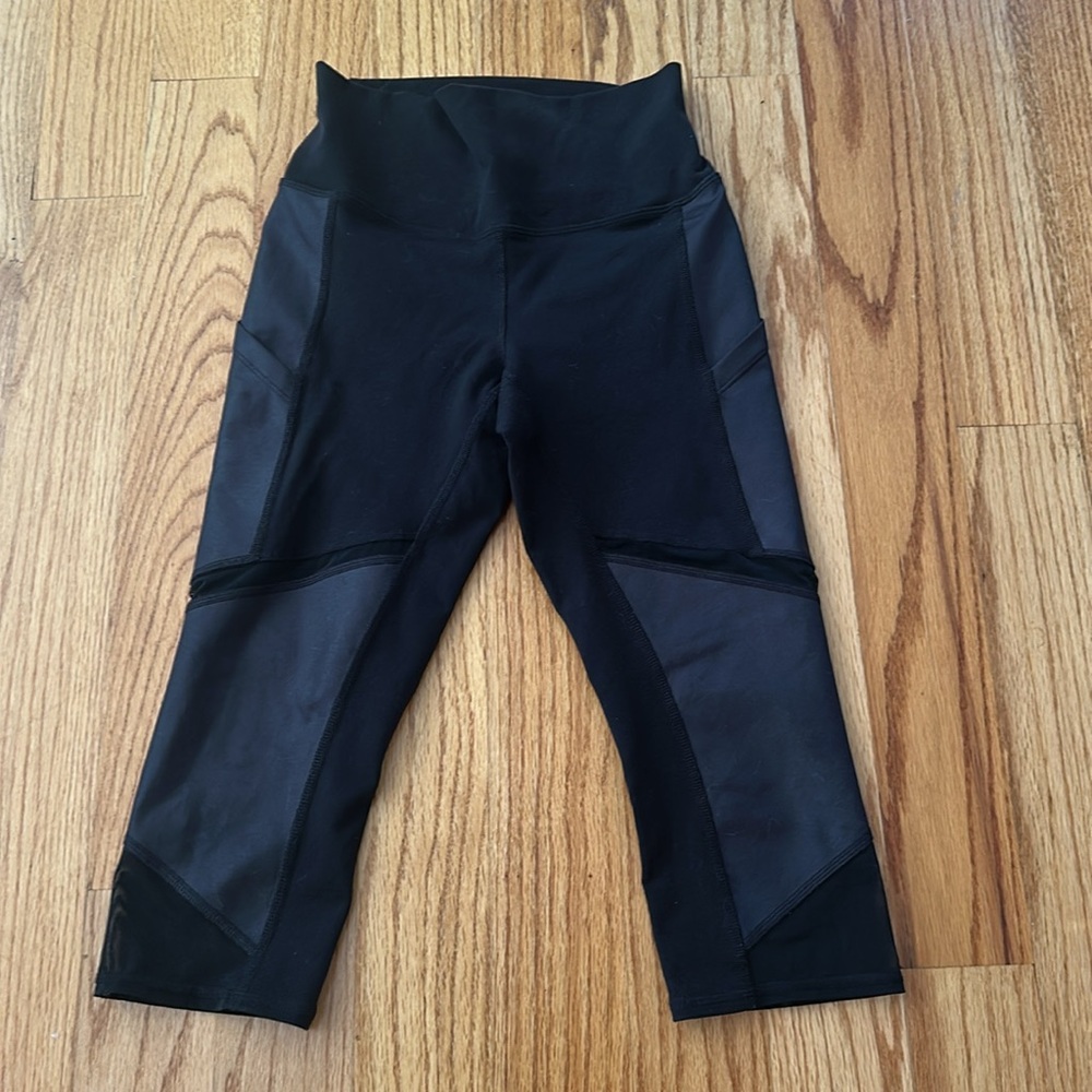 ALO Yoga high waist  Black  Leggings